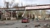 Ukraine Says Mariupol Has Not Fallen  