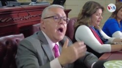 Néstor Osuna, Ministro de Justicia de Colombia.