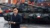 In Search of Ukraine Weapons, NATO Looks East