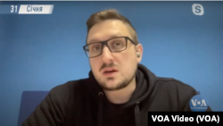 Андрій Боровик, виконавчий директор Transparence International Україна