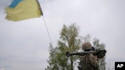 Архівне фото: Українські війська ППО під Києвом, 2023 рік