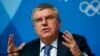IOC Chief Calls CAS Ruling 'Extremely Disappointing'