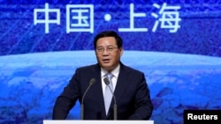 资料照：上海市委书记李强 （2020年7月9日）