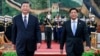 为南中国海争端“夜不能寐” 菲总统向习近平提议提升双边磋商机制
