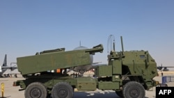Пускова установка US M142 HIMARS