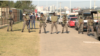 Polícia de Moçambique, Marginal de Maputo
