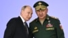 У своїй промові Путін пригрозив західним країнами використанням Росією ядерною зброєю. 