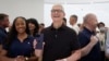 iPhone欲装“中国芯”引反弹 专家批是“对美国的背叛”