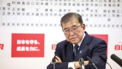 日本眾議院大選無任何黨派獲得多數席次政府情勢動盪