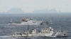 日本在與那國島興建監視東中國海軍事設施