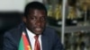 Manuel Araújo, presidente do município de Quelimane, Moçambique