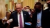  Chuck Schumer, líder da maioria no Senado