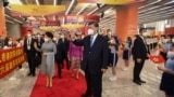Hong Kong anniversary