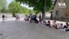 Як виглядала нацистська тюрма, в якій сидів Степан Бандера. Відео