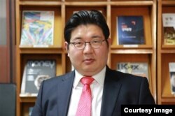 韩国HI投资证券研究部部长李尚宪（本人提供）