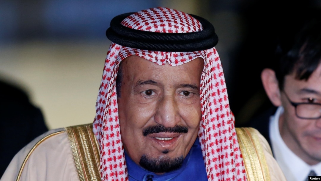 سلمان بن عبدالعزیز آل سعود پادشاه عربستان سعودی - آرشیو