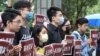 台港青年呼吁速让港生返台、落实港人庇护机制