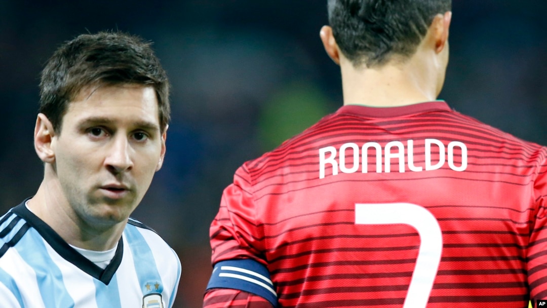 Britain Argentina Portugal Soccer