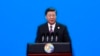 习近平一带一路讲话 似认可在美中贸易谈判做让步 