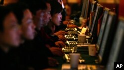 中国电脑用户－资料照片