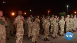 South Africa Starts Coronavirus Lockdown With First Two Deaths 