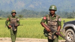 ရခိုင်မှာ AA က လူအများအပြား ထပ်ဖမ်းဆီးခေါ်ဆောင်
