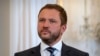 Міністр закордонних справ Естонії Маргус Цахкна переконаний, що світ на порозі наступної глобальної війни. AP Photo/Mark Schiefelbein