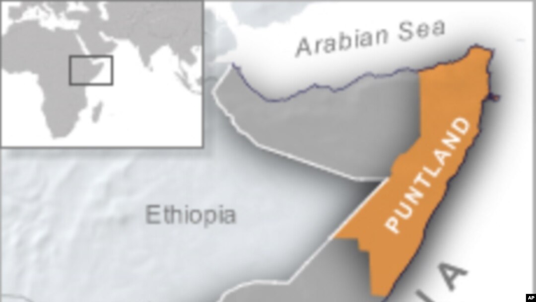 Somali Puntland 