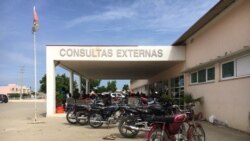 Trabahadores do hospital de Benguela sem salários podem ter sido vitimas de fraude -2:18