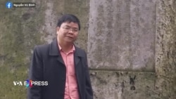 HRW kêu gọi Việt Nam trả tự do cho nhà báo-blogger Nguyễn Vũ Bình