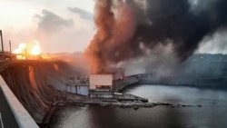 Дніпровська ГЕС – чи можливе відновлення, та чи є загроза прориву греблі. Відео