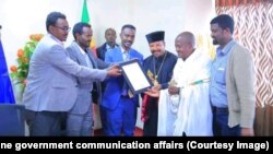 በደቡብ ክልል ሃዲያ ዞን ሆሳዕና ከተማ የጥምቀተ ባህርና የህዝብ ገበያ ሥፍራ እየተባለ ሲያወዛግብ የነበረው ፍጥጫ በመንግሥትና በኢትዮጵያ ኦርቶዶክስ ተዋህዶ ቤተክርሲቲያን መካከል በተደረገ ሥምምነት እልባት ማግኘቱ ተገለጸ