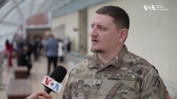 Американці підтримали українських ветеранів у Вашингтоні. Відео