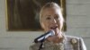 U.S. Secretary of State Hillary Rodham Clinton gives a speach in Oslo, Norway, Friday June 1, 2012. 
