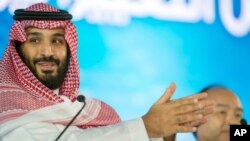 محمد بن سلمان از چند ماه پیش به عنوان ولیعهد عربستان سعودی انتخاب شده است. 