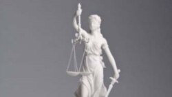 Juiz angolano levado a tribunal - 1:33