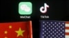 美中期选举在即 专家呼吁警惕中国社媒上的不实信息 