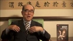 专访郝柏村(7)：返战地忆往，说抗战真相