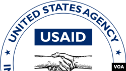 Агентство США з міжнародного розвитку (USAID) -лого