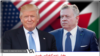 Президент Трамп і король Абдалла обмірковуть можливість відновлення близькосхідних мирних переговорів