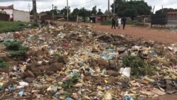 Aterro sanitário causa problemas em Malanje - 2:21