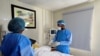 Nigerian Doctors Strike Amid Coronavirus Third Wave 