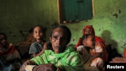 ኣብ ክልል ኣምሓራ ካብ መነባብርኦም ካብ ዝተመዛበሉ