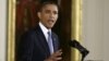 President Barack Obama at White House news conference Nov. 14, 2012