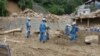 Japan Searches for Missing After Deadly Torrential Floods