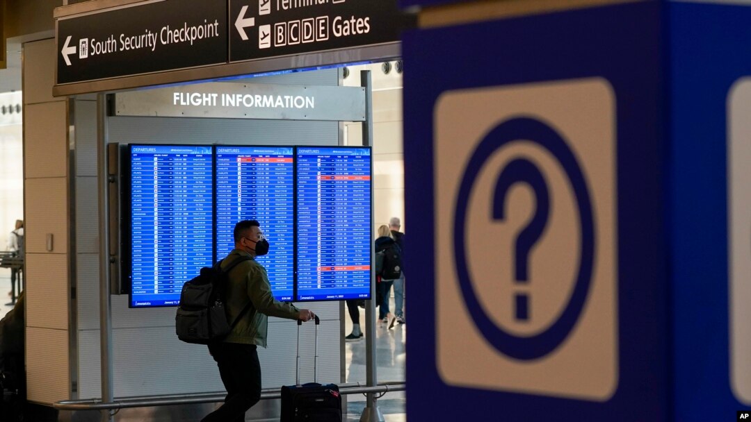 FAA Outage