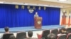 台湾军方成功实施拦截导弹演训