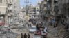 Isreal inaendelea na mashambulizi Ukanda wa Gaza, imeagiza raia kuondoka