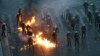 Greece Rally Over Macedonia Name Deal Turns Violent
