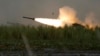 Tên lửa được phóng đi từ hệ thống HIMARS. [Ảnh minh họa]